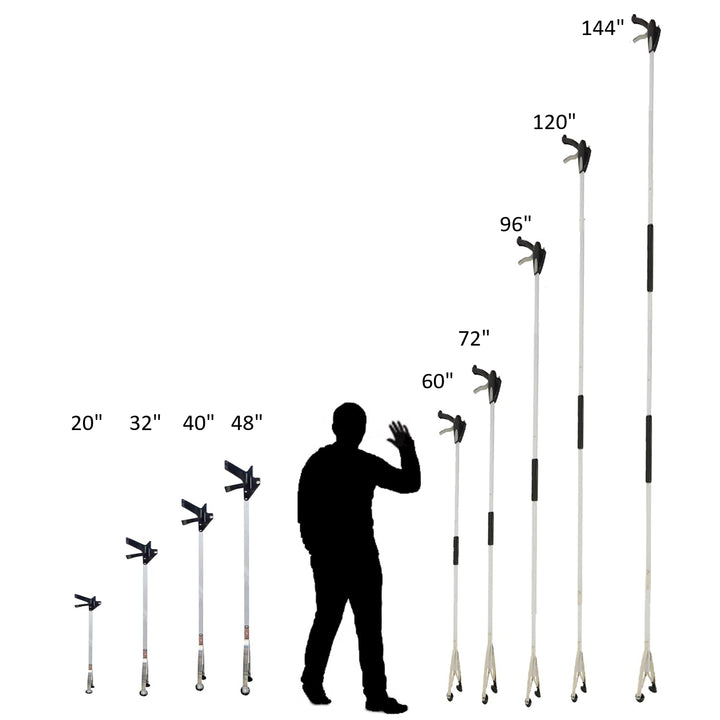 144 Outdoor EZ Reacher Pro with Fold