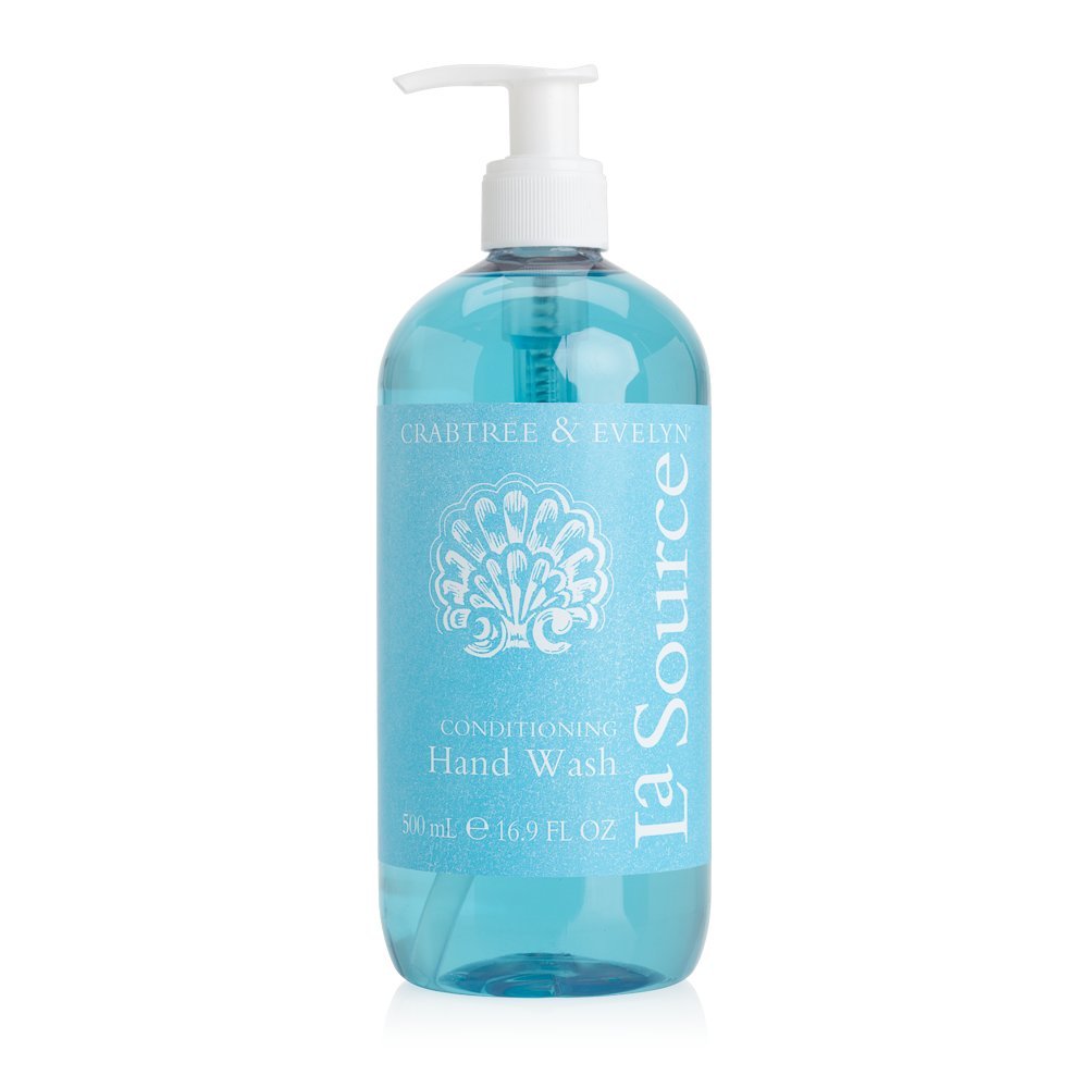 Crabtree &amp; Evelyn Conditioning Hand Wash - La Source - 16.9 Fl. Oz.