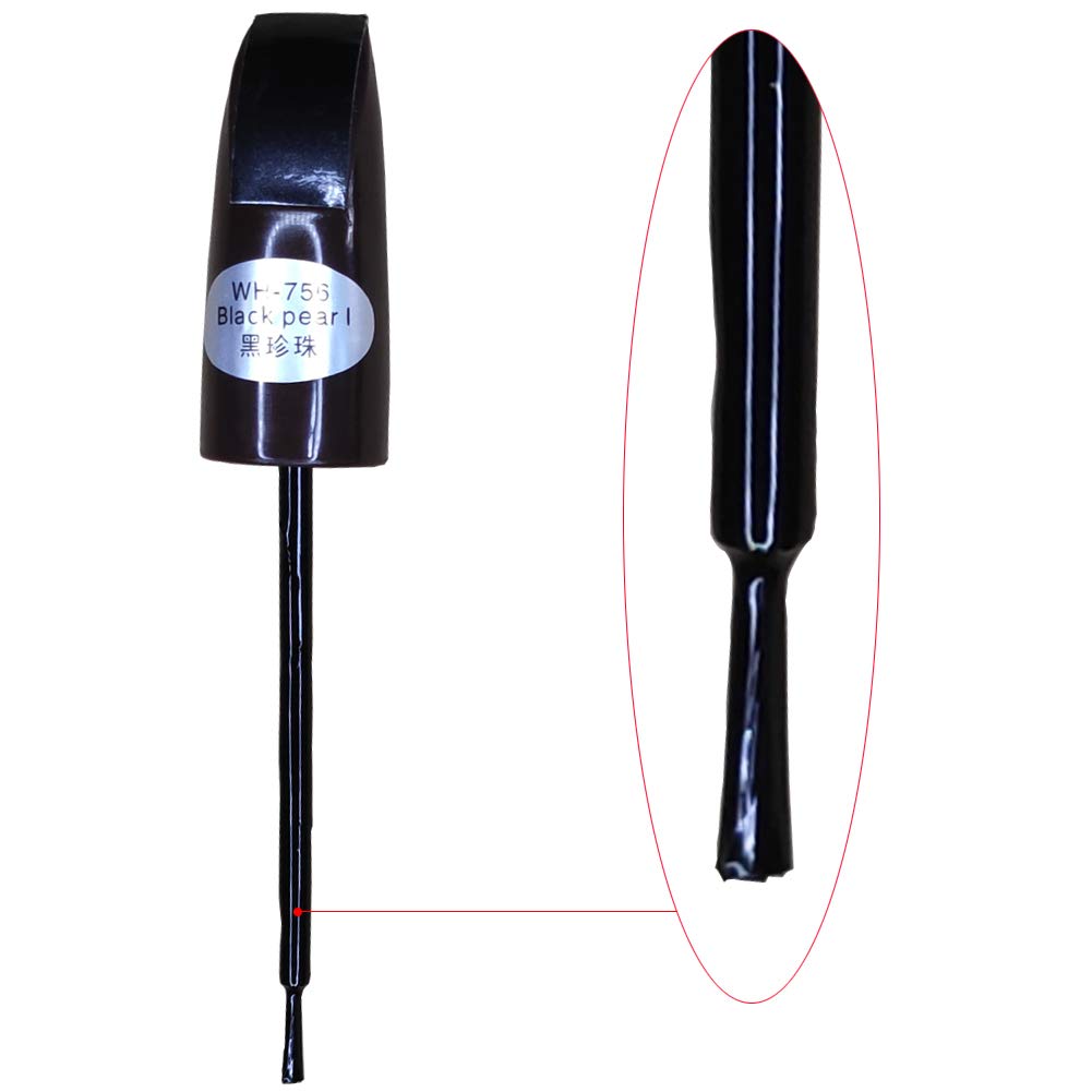 Car Scratch Remover Pen Black Pearl Waterproof Car Scra