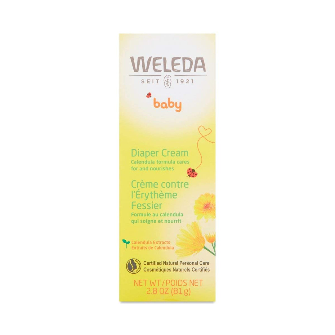 Weleda Calendula Diaper Care, 2.9 Oz