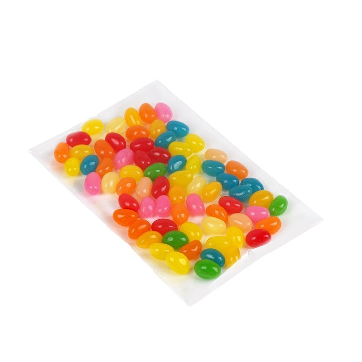 200 Pcs 3x5 Clear Resealable Reusable Cellophane/Cello Cookie, Candy, Favor Bags