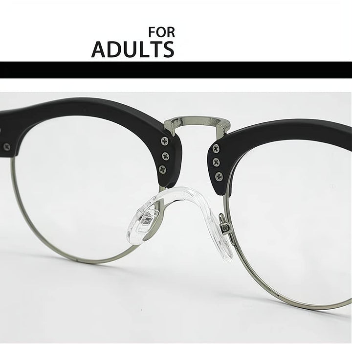 5PCS Eyeglasses Nose Pads,BEHLINE Glasses Bridge Strap/