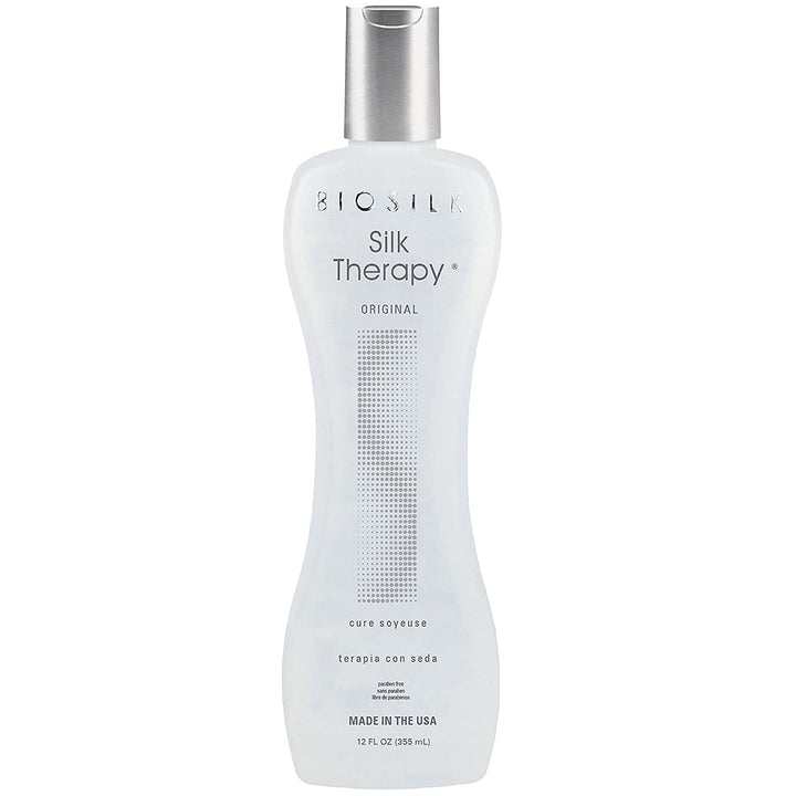 Silk Therapy Original Cure Conditioner, 12 oz