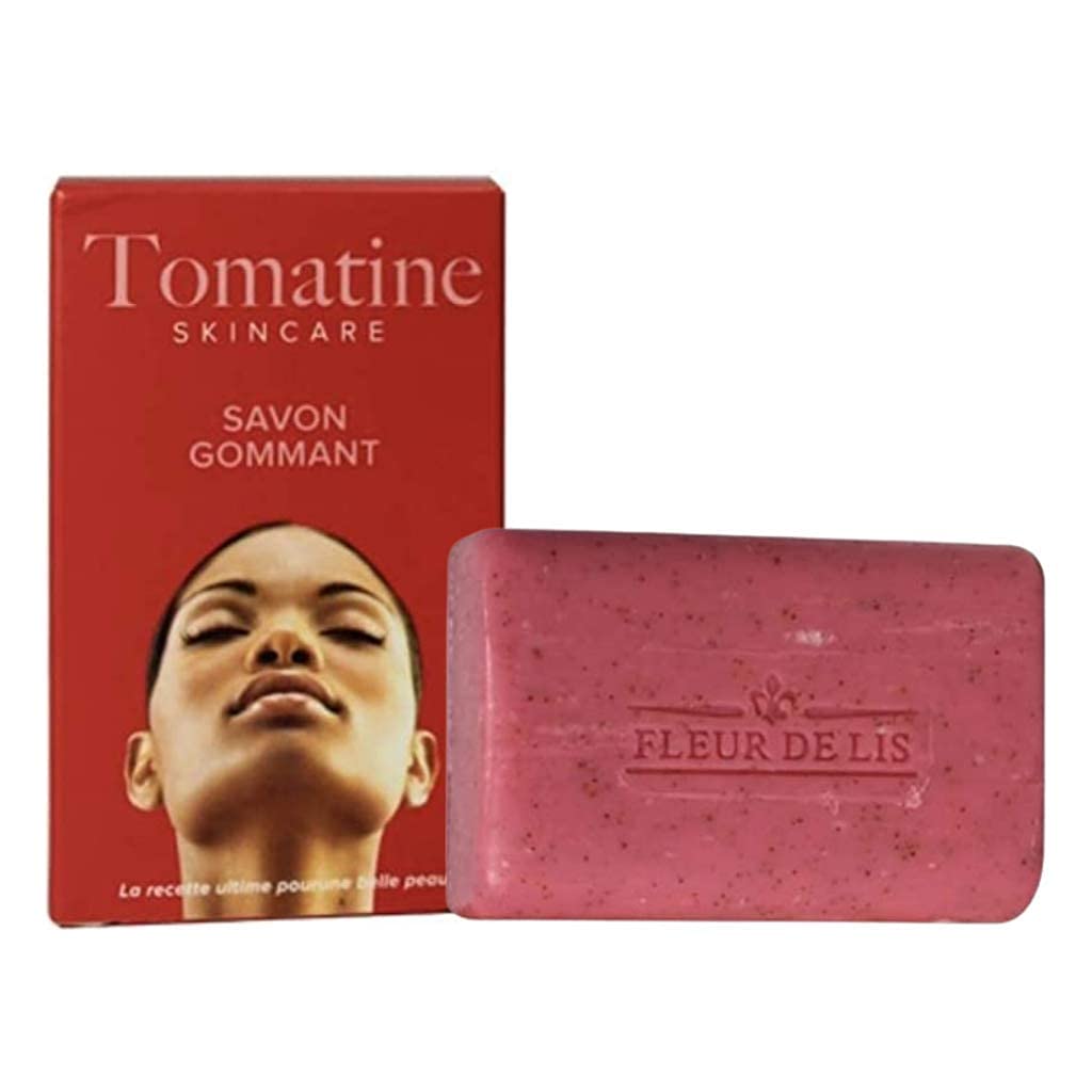 Exfoliating Soap 7 oz / 200 g - Face and Body Soap