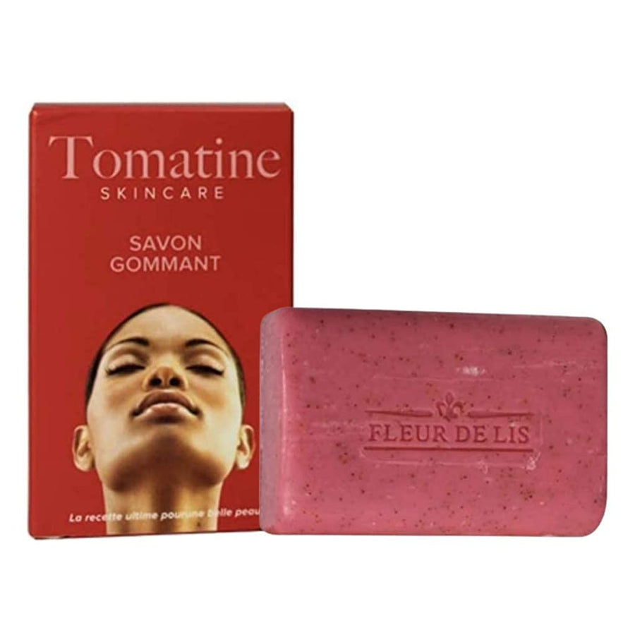 Exfoliating Soap 7 oz / 200 g - Face and Body Soap