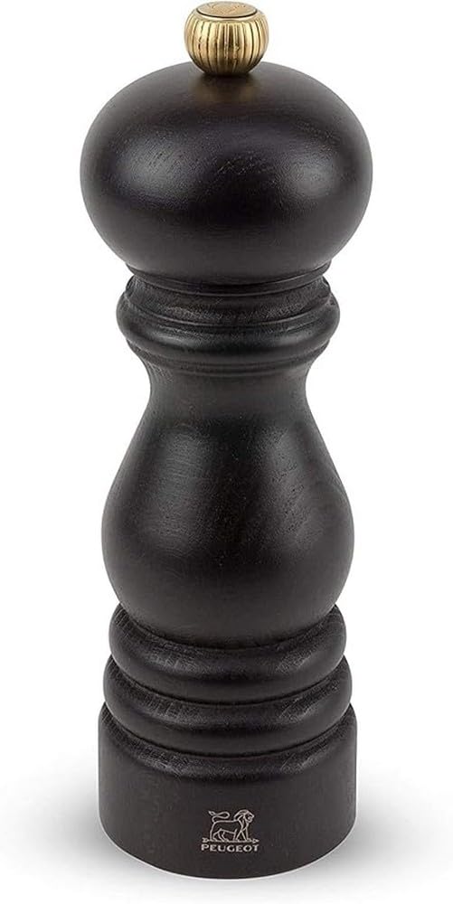 Peugeot - Paris Manual Pepper Mill - Adjustable Grinder