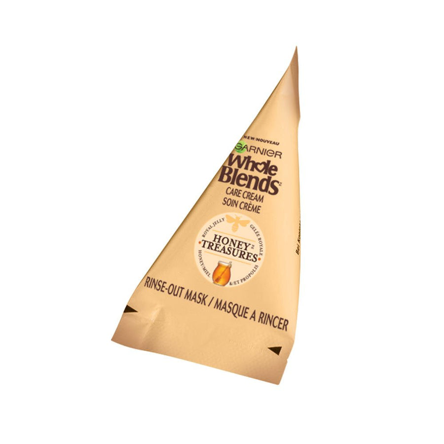 Whole Blends Care Cream Hair Mask Honey Treasures