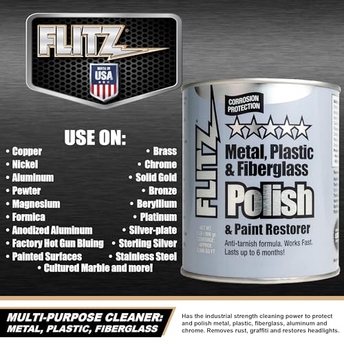 Polish - Paste - 2.0 lb. Quart Can
