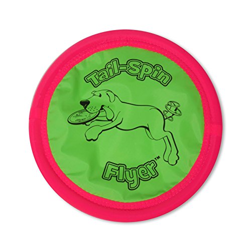 Tail-Spin Flyer, 7-Inch, Multi