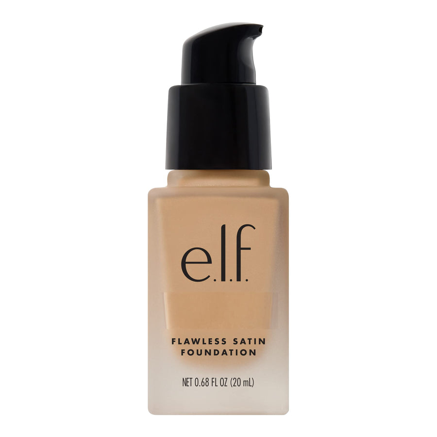 Flawless Finish Foundation, Lightweight & Medium Coverage, Semi-Matte Finish, Vanilla, 0.68 Fl Oz (20mL)
