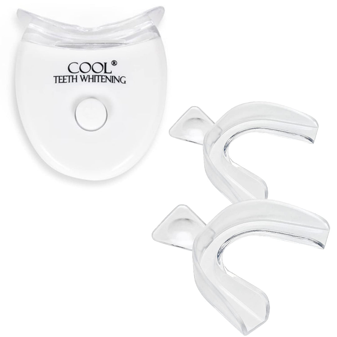 Cool Teeth Whitening (2) Trays and (1) Accelerator Blue