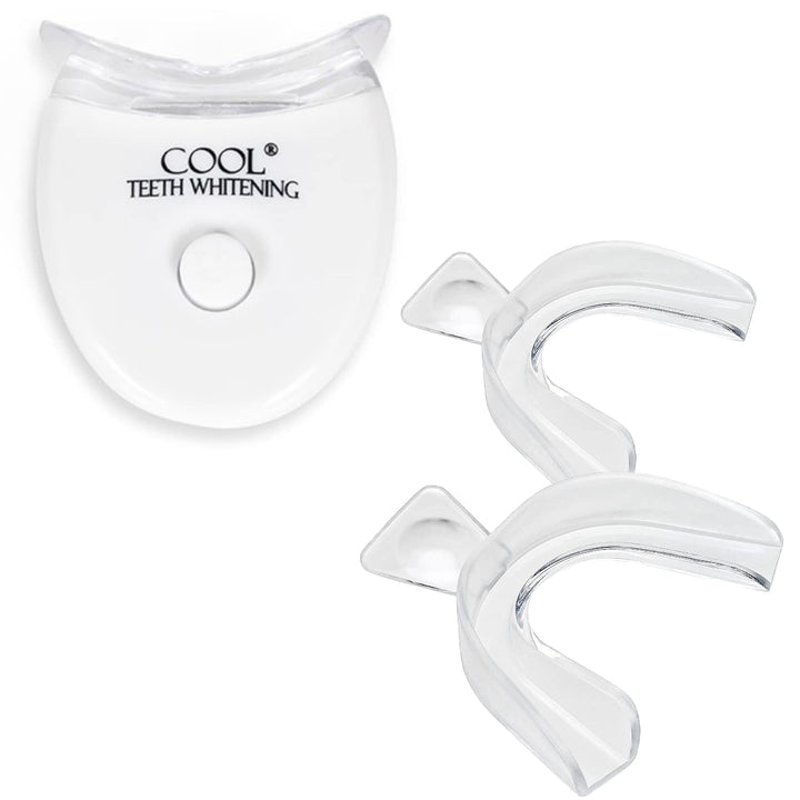 Cool Teeth Whitening (2) Trays and (1) Accelerator Blue