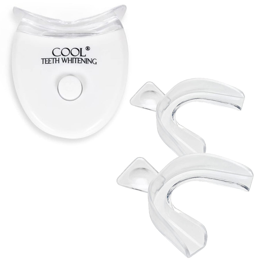 Cool Teeth Whitening (2) Trays and (1) Accelerator Blue