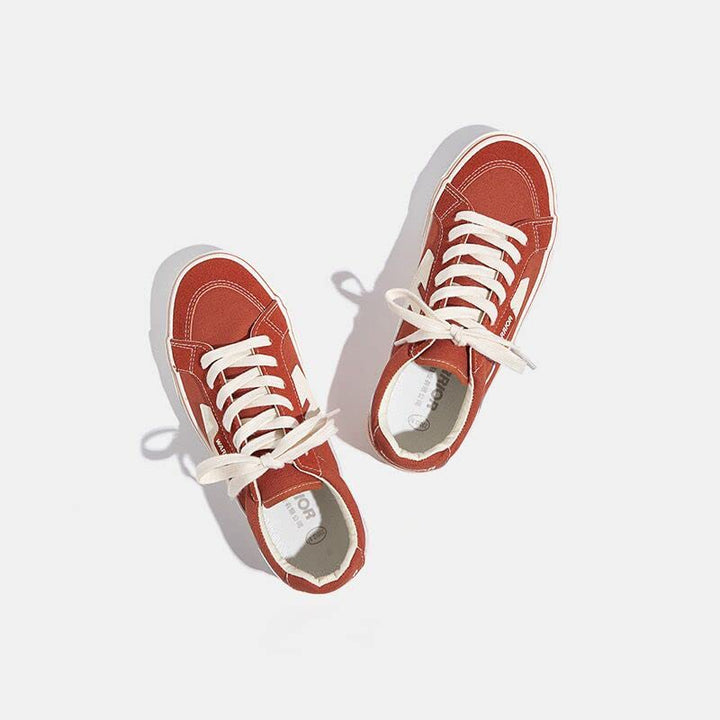 47 Solid Color Flat Shoelaces for 5-6 Eyelet Rows Sneakers Hiking Boots Running Shoes(off-white)