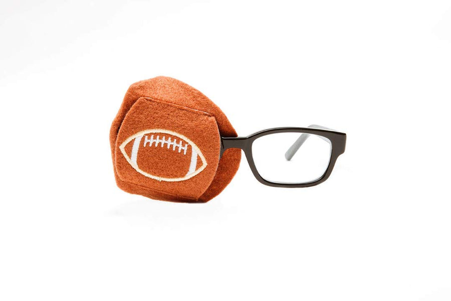 Glasses Eye Patch for Kids to Treat Amblyopia/Lazy Eye 
