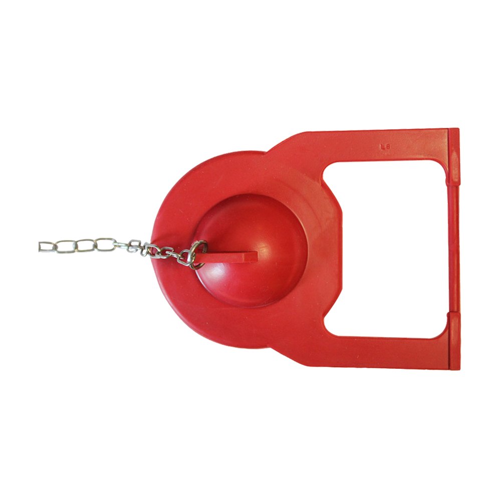 Korky 2011BP Hinge Flapper For Kohler Toilet Repairs - 
