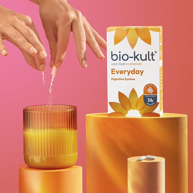 Bio-Kult Protexin Bio-Kult Advanced Probiotic 60 Capsul
