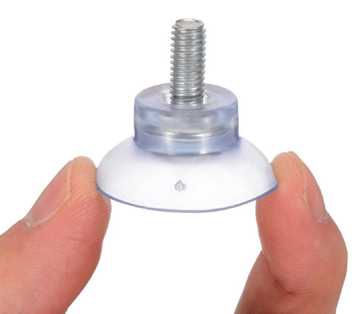goodxy Set of 4 Rubber Strong Suction Cup Replacements 