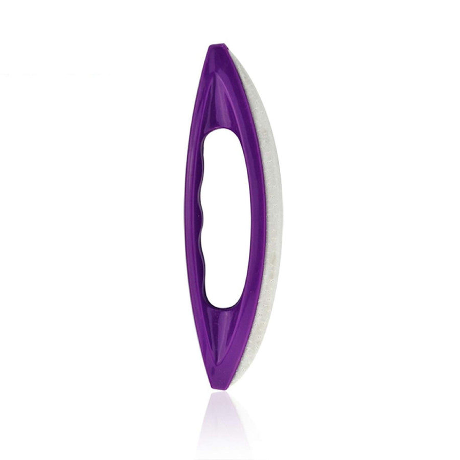 Chamois Nail Buffer And Polish Tool Made Of The Sheep Leather for Nail Art Buffing for Nail Tool