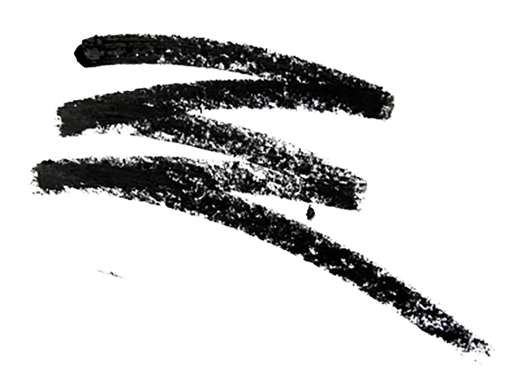 Twin Pack Eyeliner Pencil, Truly Black, 0.033 Ounce