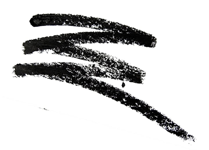 Twin Pack Eyeliner Pencil, Truly Black, 0.033 Ounce