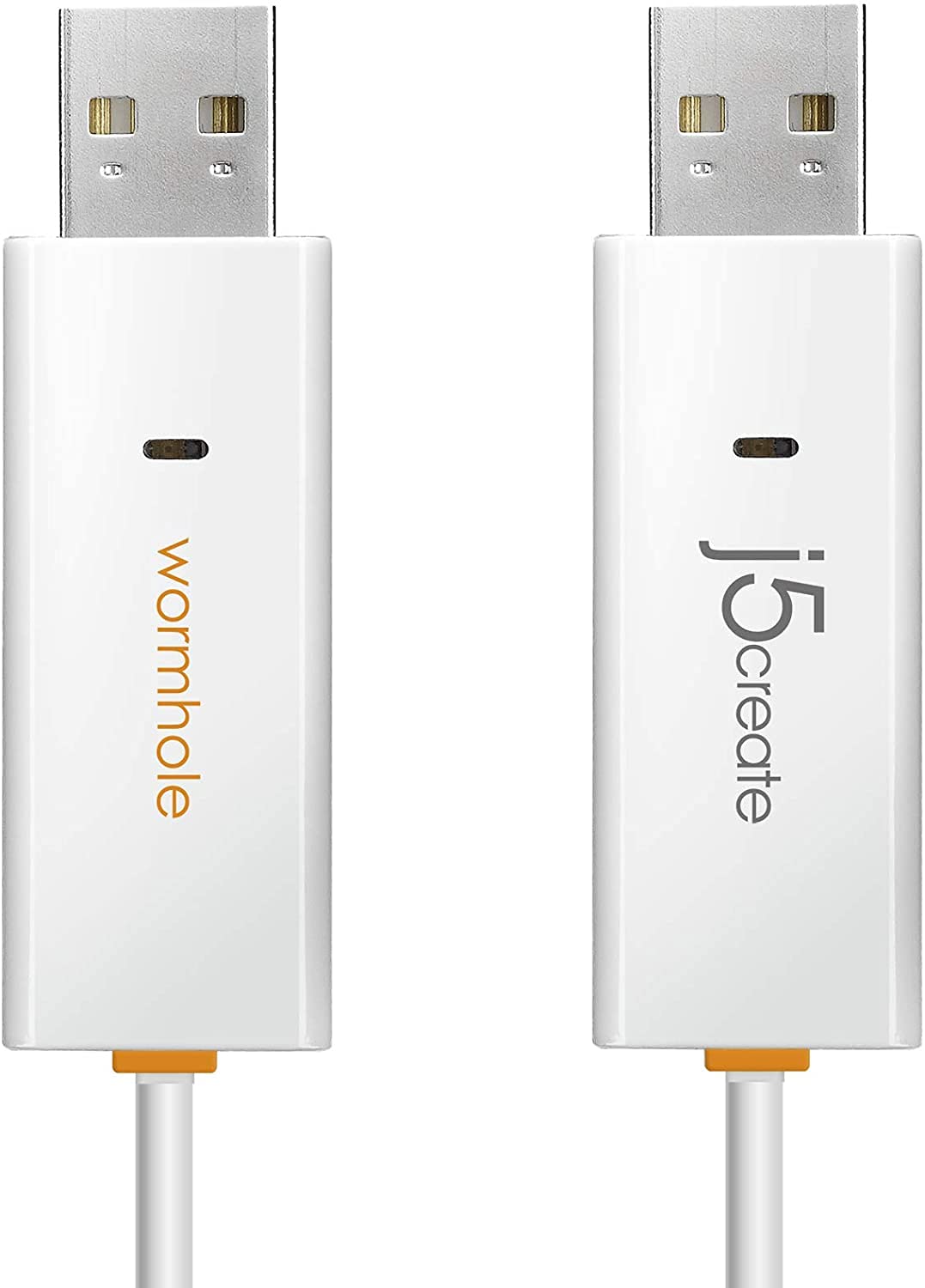 j5create JUC400 Data, Keyboard, and Mouse Sharing/Trans