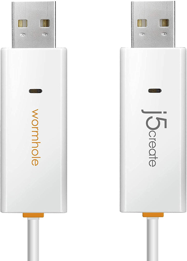 j5create JUC400 Data, Keyboard, and Mouse Sharing/Trans