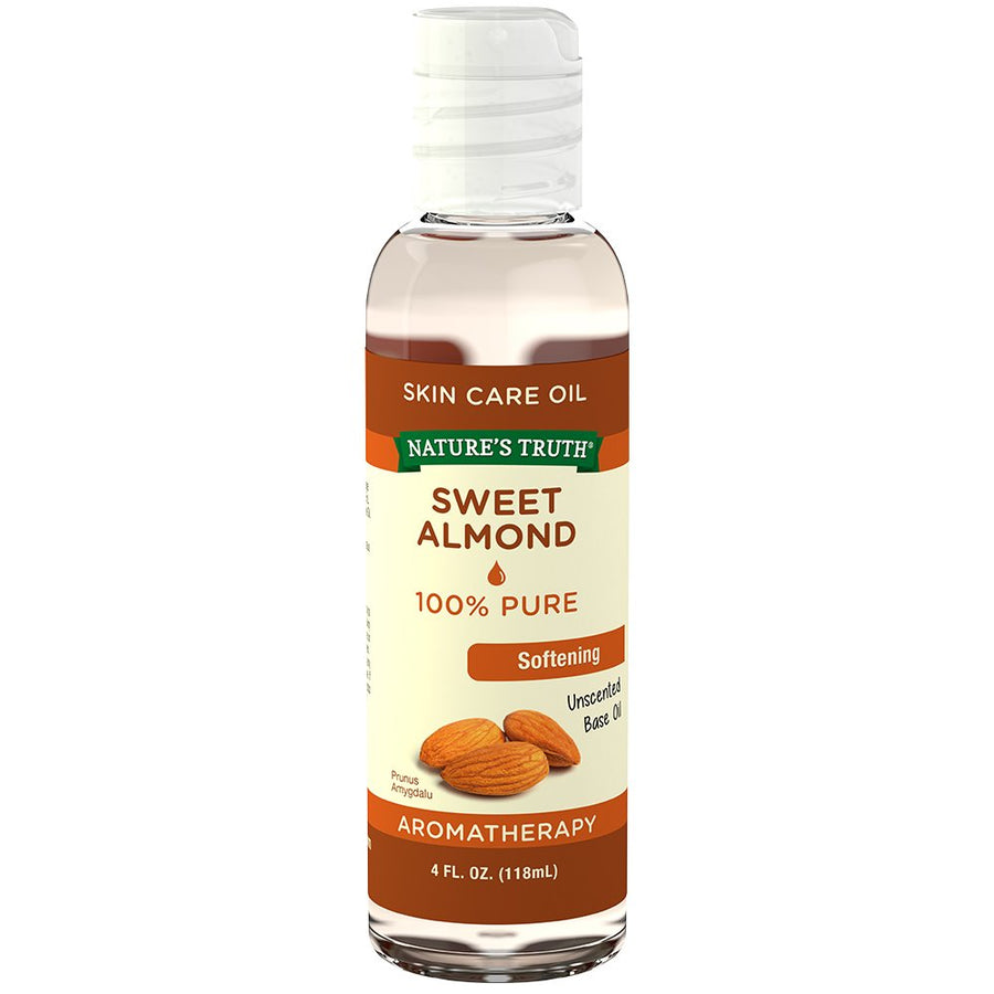 Nature's Truth Aromatherapy Pure Unscented Base Oil