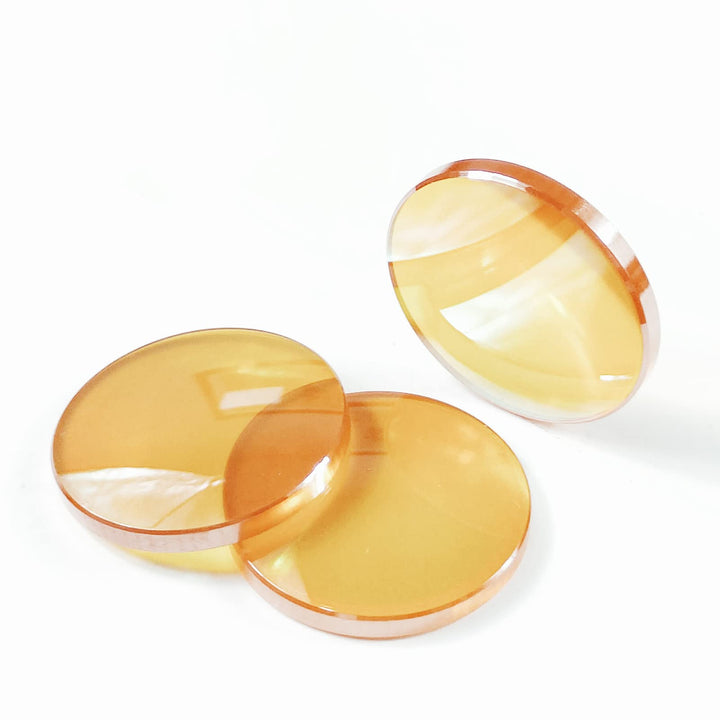 20mm Laser Lens FL 50.8mm/ 2 Co2 ZnSe Focus Lens for Laser Engraving Cutting Machine, Laser Engraver/Cutter (FL50.8mm (2inches), Diameter 20mm(0.79inch))