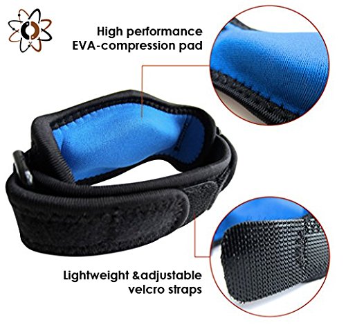 ionocoreÃ‚® Elbow Support Brace - Golf & Tennis Elb