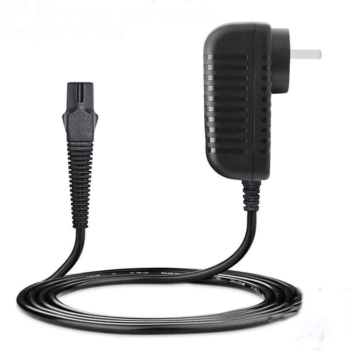 12V Shaver Charger AC Adapter Power Cord Compatible with Series 7 9 3 5 1 for 720 760cc 390cc 9095cc 3350cc-4 790cc 340s 7865cc 3350cc-4 Razor Shaver Power Adapter