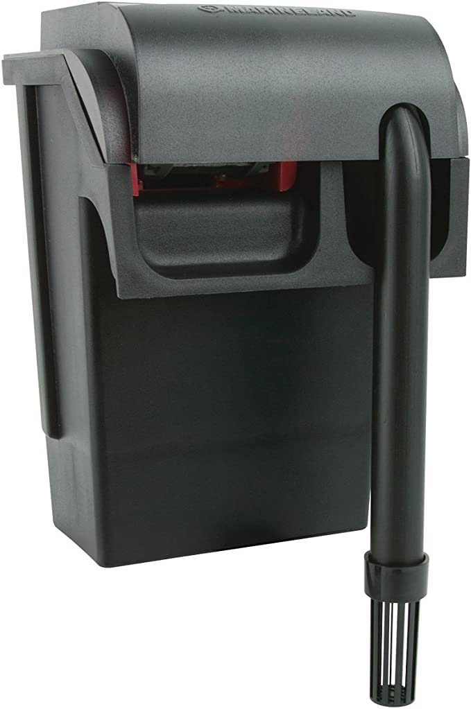 Penguin 75 Power Filter, 75 GPH (PF0075B),Black