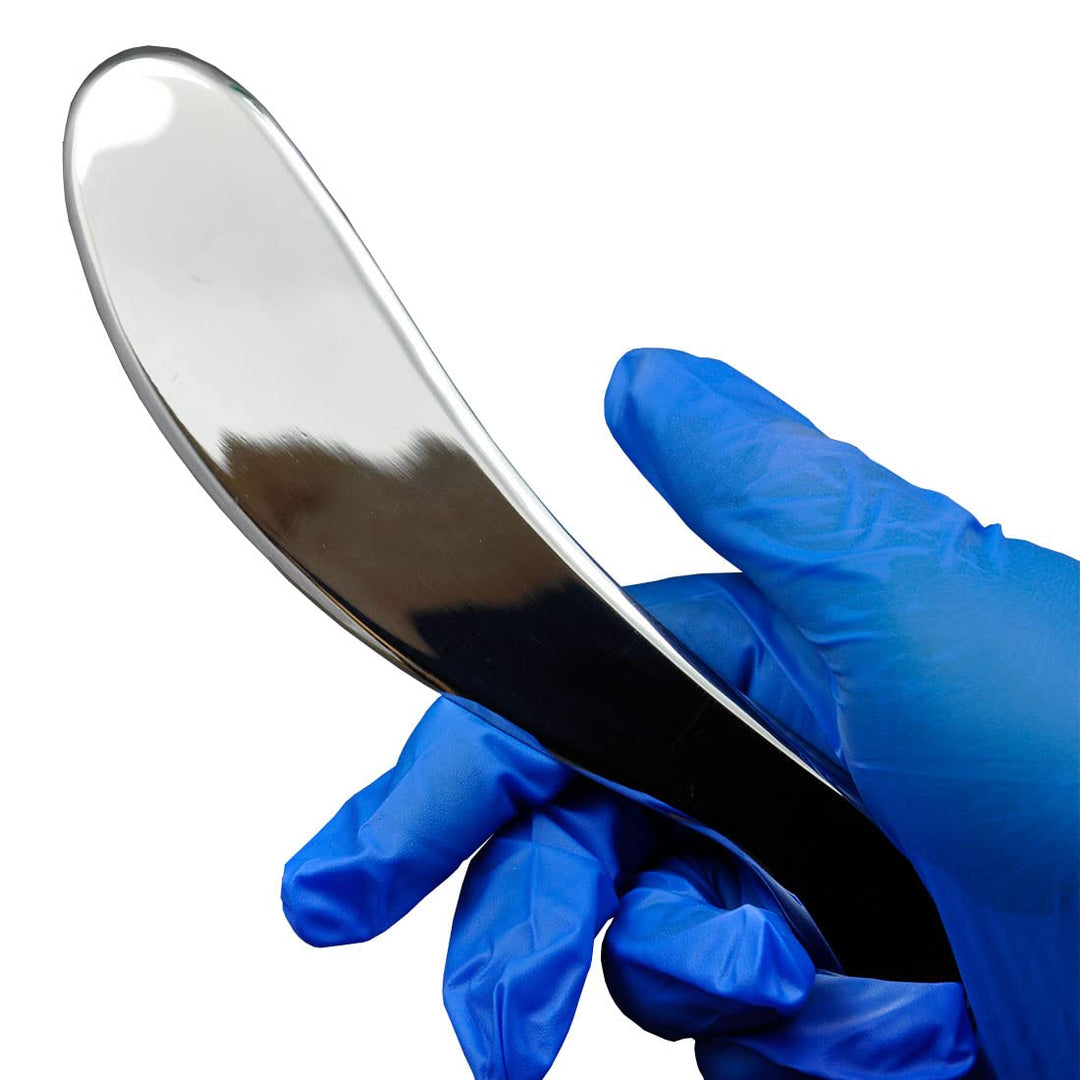 CUTEMEDI Gua Sha Scraping Massage Tool Gua Sha Tool Guasha Tool Myofacial Releaser Tool Gua Sha Facial Tool Myofacial Tool Scraping Blade Myofacial Blade ST030S