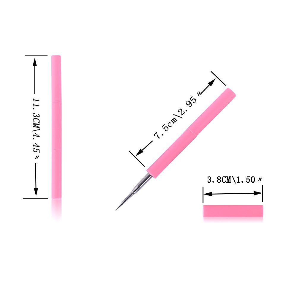 Professional Acne Removal Needle Whitehead &amp; Blackhead Removal Extractor Tool