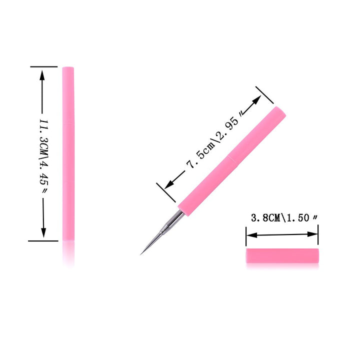 Professional Acne Removal Needle Whitehead &amp; Blackhead Removal Extractor Tool