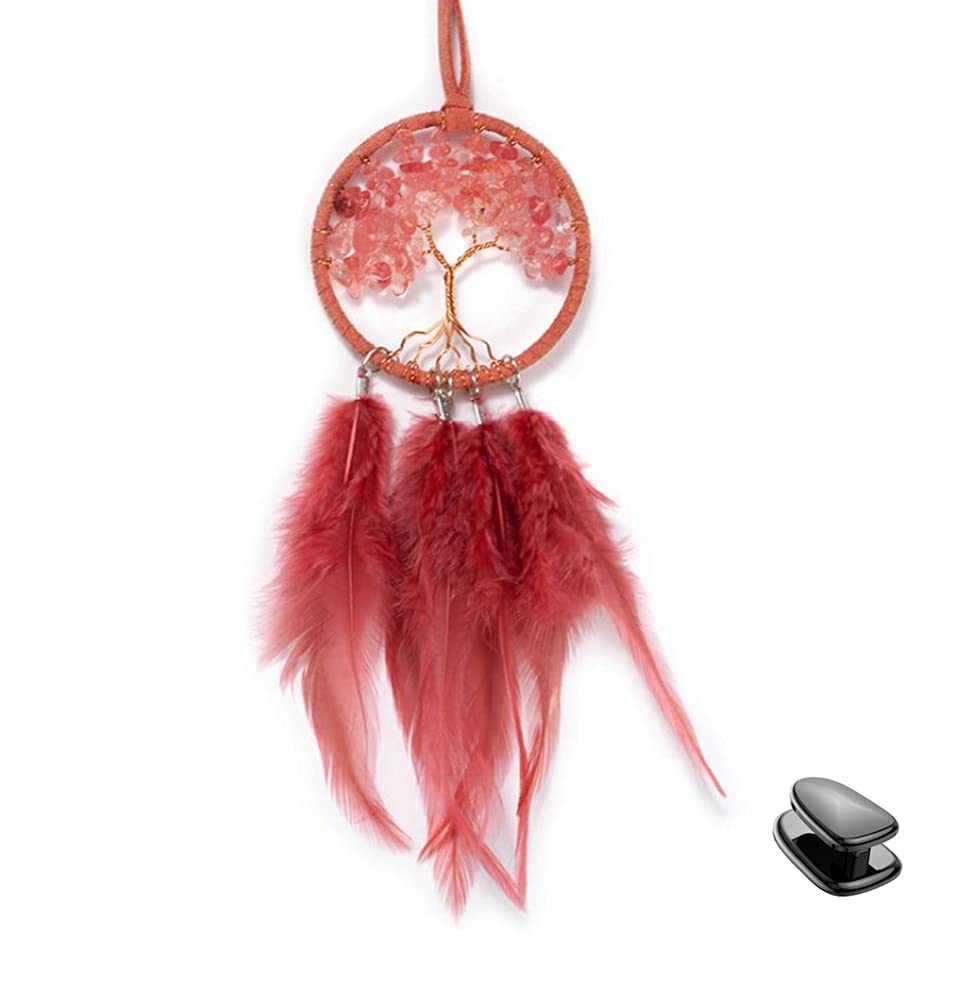 Malicosmile Dream Catchers for Cars, Small Dream Catche