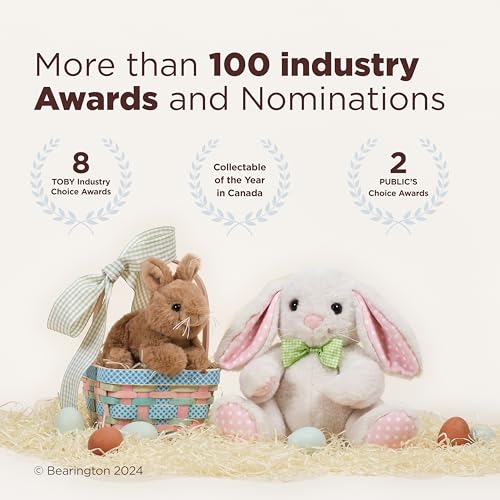 Bella Plush Ballerina Teddy Bear Stuffed Animal, 6 Inch