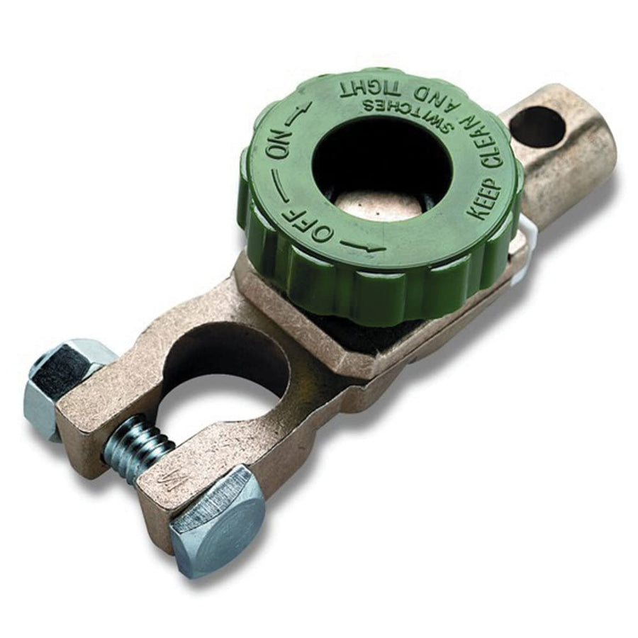 20308 Battery Doctor Top Mount Compact Battery Switch