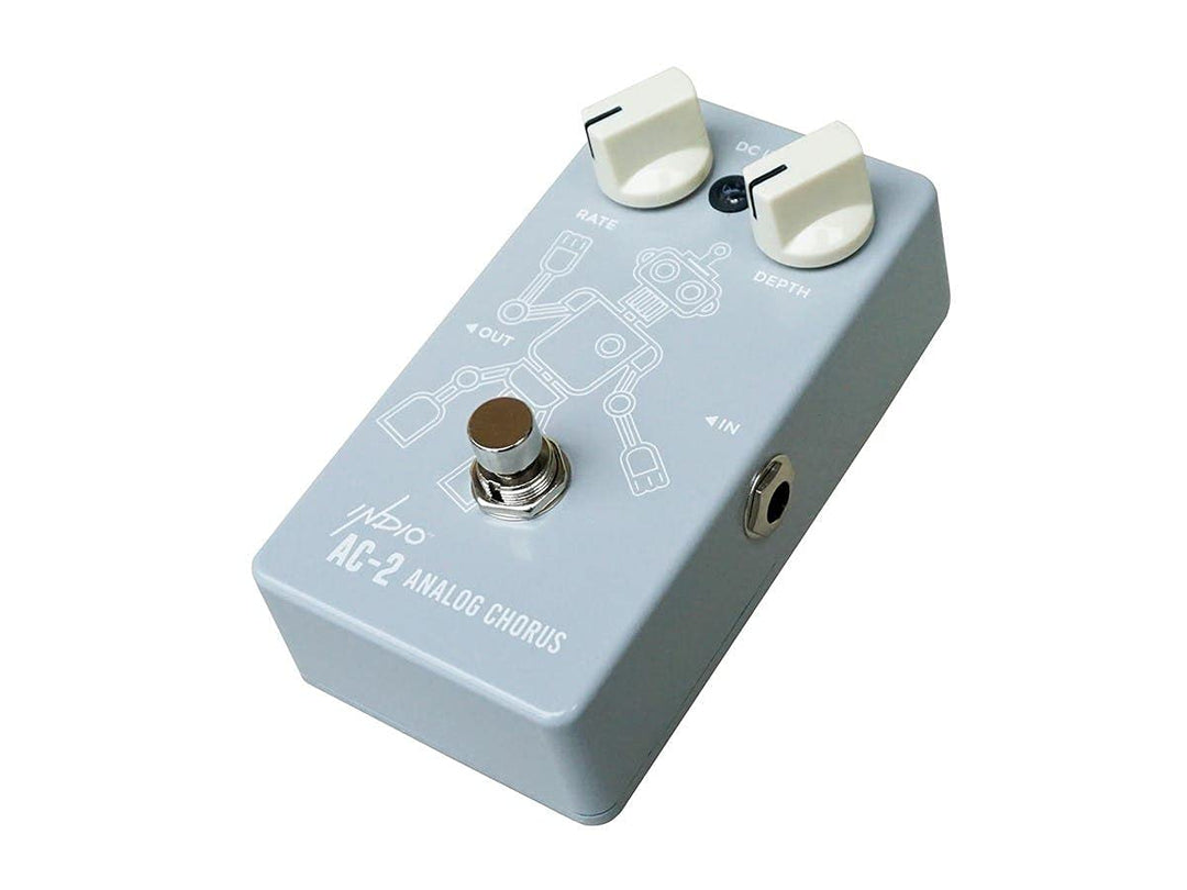 Guitar Chorus Effects Pedal (600034)