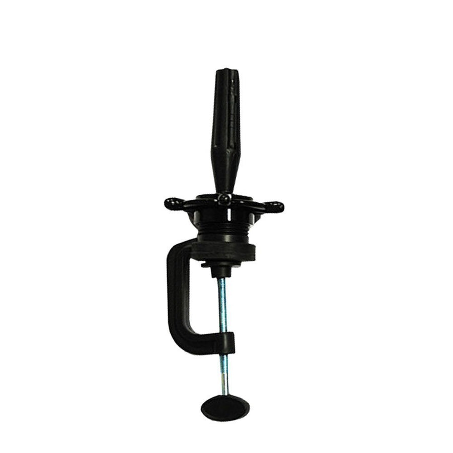 Celebrity Cosmetology Mannequin Head Standard Holding Clamp/Stand, 4 Ounce