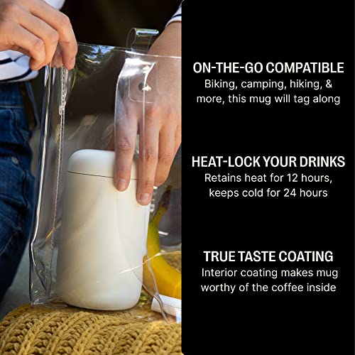 Fellow 16 oz Carter Wide Travel Mug - Wide Mouth Vacuum