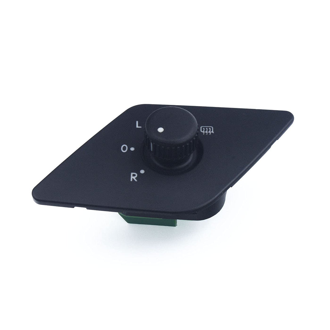 Electric Side Mirror Adjustment Window Switch with Heat