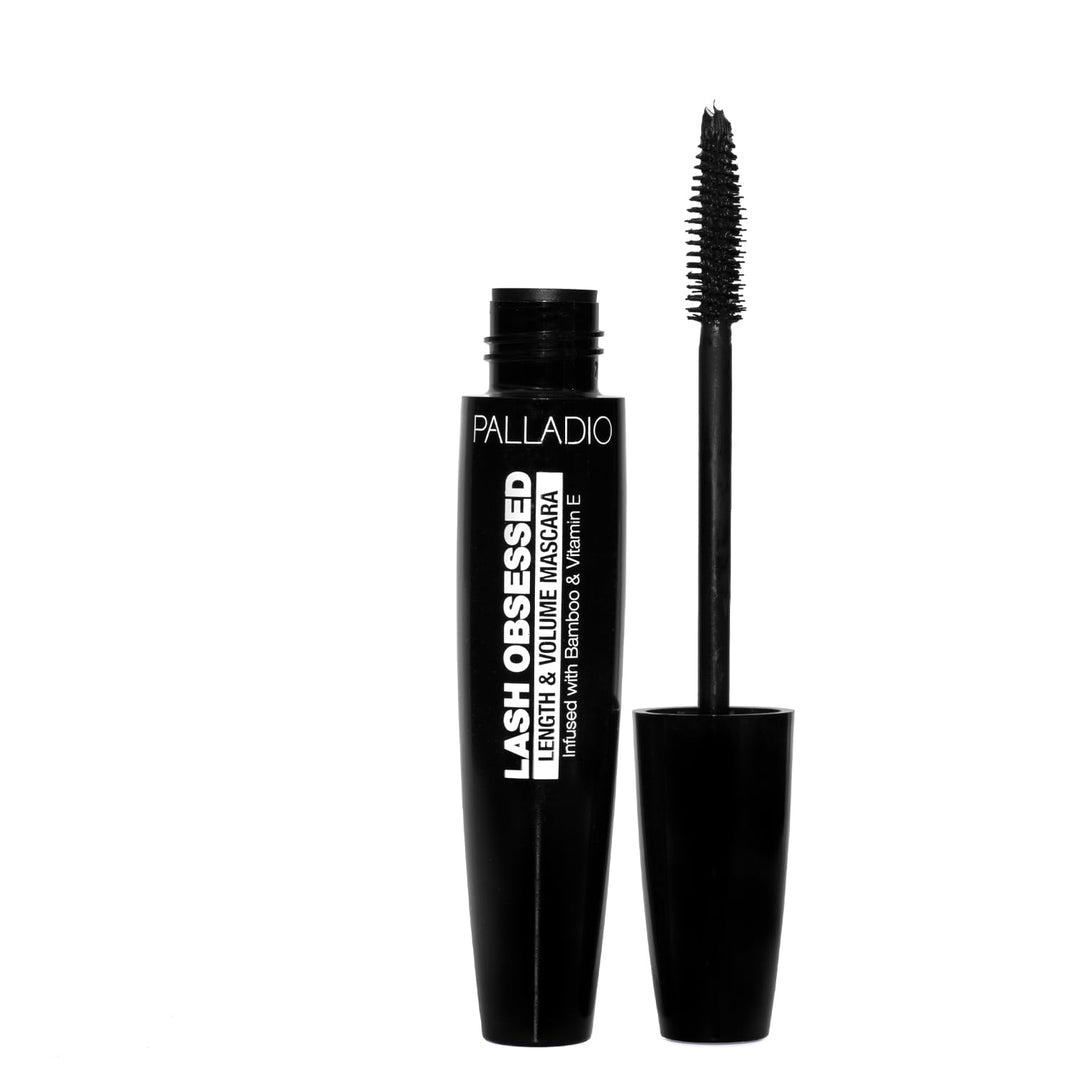 Beauty Lash Obsessed Mascara - Black