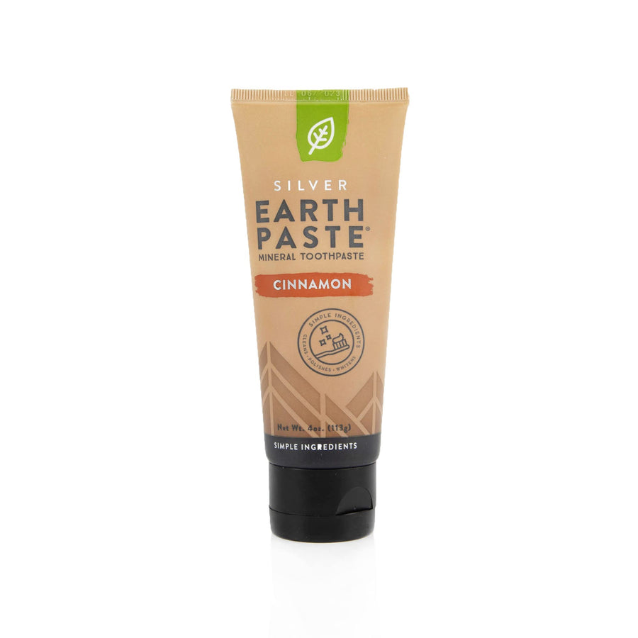Redmond Earthpaste - Natural Non-Flouride Toothpaste, C