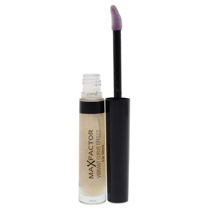 Max Factor Vibrant Curve Effect Lip Gloss, No.01 Understated
