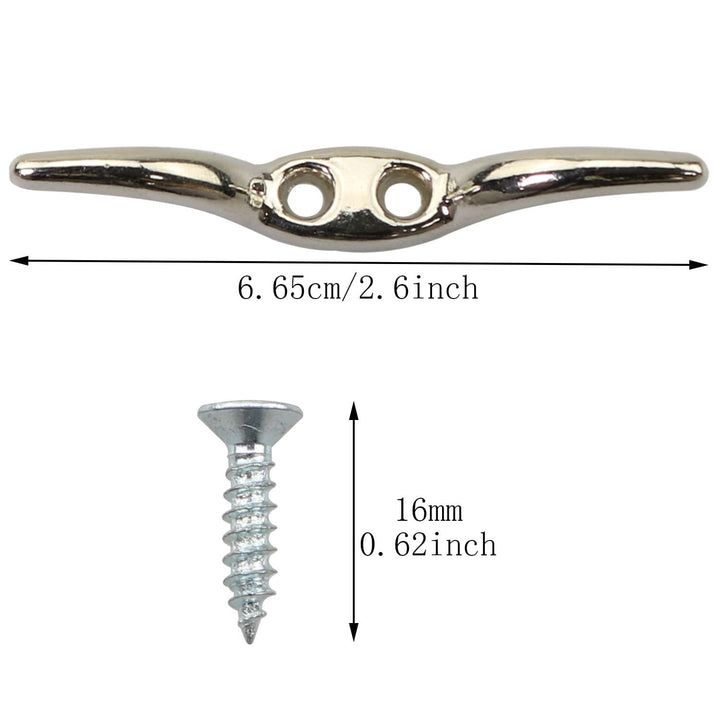 MEETOOT 4pcs Blind Accessories Hooks, Zinc Alloy Blind 