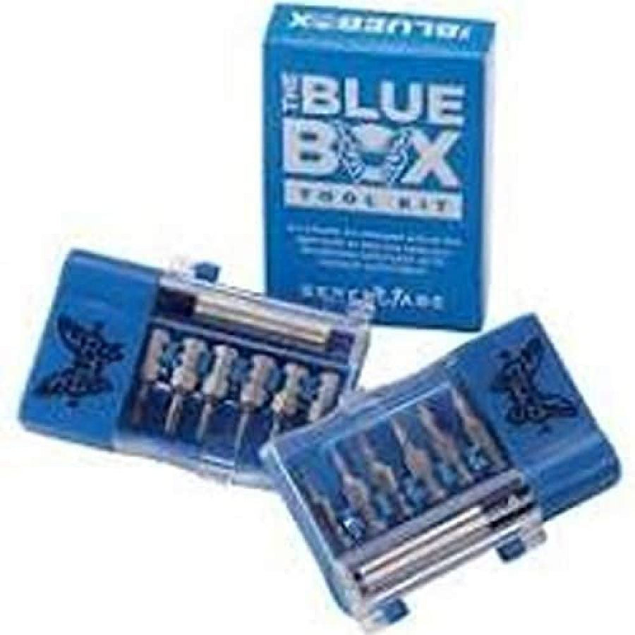 981084F Blue Box Maintenance Kit