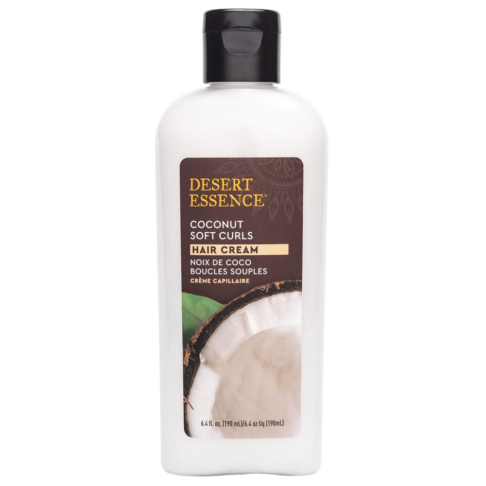 Soft Curls Hair Cream Coconut, 189ml
