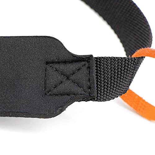 Sturdy 12-foot-by-1-inch Tie Down Strap Lashing Strap Cargo Tie-down Strap Padded Cam Lock Buckle 2 Pack