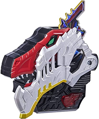 Playskool Dino Fury Morpher Electronic Toy with Lights and Sounds Includes Dino Fury Key Inspired TV Show Ages 5 and Up